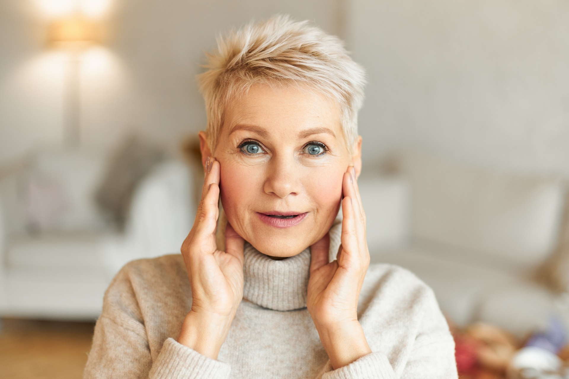 microbiota cutaneo e funzione barriera della pelle nello skin aging